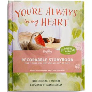You're Always in My Heart: Recordable Storybook
: Novelty Book