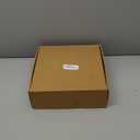 J'FLORU Artificial Spring Wreath Summer Wreaths for Front Door Floral Wreath with Daisy and Lavender for Indoor Outdoor Easter Celebration (18 Inch) (Multicolor)