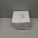 Sliner 4 Sets Mini Cast Iron Skillet Small Cast Iron Plates Skillet with Wooden Base Small Round Pan Fajita Plate Pot for Baking Cooking(3.9 Inch)