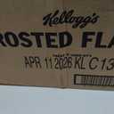 Kellogg's Frosted Flakes Breakfast Cereal, Kids Cereal, Family Breakfast, Original (18 Boxes),  BBD: APR 11/2026