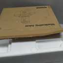 Juicer Machines, Cold Press Juicer with Wide Chute, Slow Masticating Juicers, High Juice Yield for Leafy Greens, Fruits & Vegetables, Easy to Clean