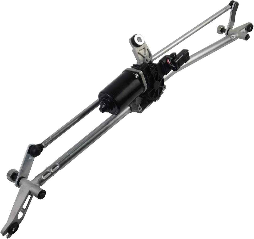 68043386AC Windshield Wiper Motor Linkage Assembly Replacement For 2002-2004 Dodge Ram 1500, 2003-2004 Ram 2500 3500 Part# 602-130AS
