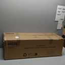 Garvee 8 in Lift Solid Steel Car Ramp 8000 LBS Capacity, 2000 LBS Per Ramps, Heavy Duty Truck Ramps for Car Repair or Vehicle Maintenance, 2 Pack Car Ramps, Black (34.7*11*9 inch)