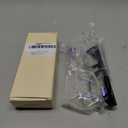 Gaoye 2-Pack of Reading Glasses - Blue-Light Filter, UV Protection - Readers with Rectangle Frames