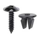 OAUTOO 10sets Wheelhouse Liner Screw & Nut Kit for Hyundai 12493-06257-E, 86848-22000