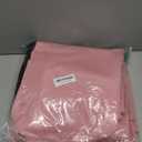 NICETOWN 100% Blackout Curtains with Black Liners, Thermal Insulated Full Blackout 2-Layer Lined Curtains, Energy Efficiency Window Draperies for Dining Room (Crystal Pink, 2 Panels, 52" W by 45" L)