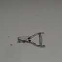 MROCO Hole Punch One Slot Badge Punch for ID Cards  Handheld Metal Slot Puncher, 15mm x 3mm Hole, No Burrs, Spring-Loaded, Works on PVC, Paper & Cardstock