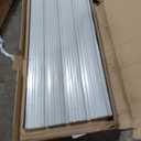 10' x 8' XL Outdoor Storage Shed, Sturdy Metal Building w/Lockable Doors for Garden, Backyard, Poolside and Lawn, Black