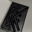 Tv Legs Replacement for Samsung,TV Stand Legs for UN50TU7000 UN55TU7000 UN58TU7000 Models - Screwless Easy Install