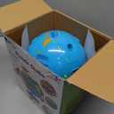 Learning Resources Puzzle Globe - Earth Montessori Toys, Preschool Classroom Must Haves, STEM World Puzzles, Educational Geography Games, Fine Motor Skills, Gifts for Boys and Girls