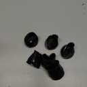 32 Pcs Chair Leg Protectors for Hardwood Floors, Silicone Felt Furniture Leg Cover Pad for Protecting Floors from Scratches and Noise, Smooth Moving, Small(Fit Round Diameter5/16" to 1-5/16")