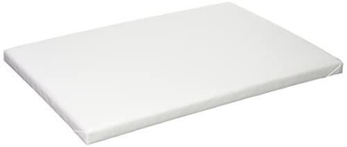 Concise R404 White Cloth Ironing Board, Large, Approx. 15.2 x 10.6 x 0.8 inches (38.5 x 27 x 2 cm)