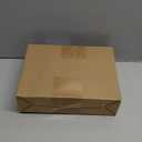 Waterproof Under Sink Mat 28" x 22", Silicone Cabinet Liner, Rubber Protector for Kitchen and Bathroom, Keeps Cabinets Clean, Dry, and Organized (Beige)