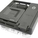 Upgraded W10861000 Dishwasher Detergent Dispenser Replacement for Whirlpool Maytag Kitchenaid Dishwasher, Replaces W10620296, W10620298, W10620299, W10861000VP Dishwasher Dispenser Parts