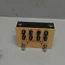 SONICAKE Acoustic Guitar Effects Pedal with Analog Preamp and Digital Reverb Acoustic Instruments with XLR Output - A Factory