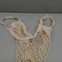  pack Reusable Grocery Bags Cotton Net Shopping Tote Ecology Market String Bag Mesh Beach Bags Produce Vegetable Bags