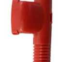 Auto Engine Ignition Coil Wire Wiring Harness, OEM 06J971824B, Compatible with Audi, Compatible with VW, Compatible with Skoda(Red)