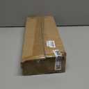 Wood Curtain Rods for Windows 72 to 144 Inch(6-12ft),1 Inch Heavy Duty Curtain Rod with Imitation Wood Grain Finials, Boho Adjustable Drapery Rods of Window Treatment