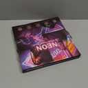 SCP Foundation Neon Sign SCP Led Sign Dimmable Neon Lights for Wall Decor White Light Sign for Bedroom Living Room Laboratory SCP Light Up Sign for Room Wall Art Gifts for Teens