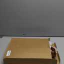 Shower Foot Rest 15 in, Acacia Shower Stool for Shaving Legs,Corner Bath Shower Bench with Starage Shelf for Inside Small Shower Spaces