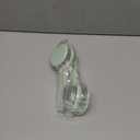 Green Vegetable Peeler with Catcher, Double-Sided Stainless Steel Fruit Peeler, Citrus Carrot Potato Peeler Kitchen Essentials for Home 2 Pcs