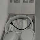 Sony WH-CH520 Wireless Headphones Bluetooth On-Ear Headset with Microphone and up to 50 Hours Battery Life with Quick Charging, White