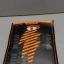 rivmount Winter Gloves Women Men for Cold Weather, Running Driving Cycling, Water-Resistant & Touch Screen, Snow Ski Gloves Liner, Warm Glove for Daily Work & Sports Outdoor (Small, Black)