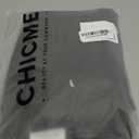 CHICME Womens Thick Fleece Lined Transparent Tights High Waist Elasticity Thermal Pantyhose Faux Sheer Warm Leggings Black-Extra Plus One size