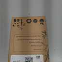 NUDUKO Bamboo Toothbrushes Biodegradable Toothbrush 10 Pack - Eco-Friendly, Natural Wooden Tooth Brush, BPA Free Travel Size Organic Soft Bristle Toothbrush, Soft Toothbrushes for Adults (Black&white)