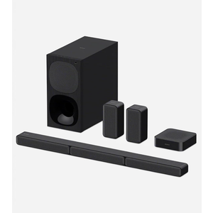 Sony HT-S40R 5.1ch Home Theater Soundbar System,black