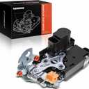 A-Premium Door Lock Latch Actuator Compatible with 2000-2007 Cadillac Escalade & Chevy Chevrolet Silverado Avalanche Suburban Tahoe & GMC Sierra Yukon, Front Left Driver Side