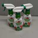 Veggie Wash Organic Fruit and Vegetable Wash, Certified Organic, Ideal for Cleaning Produce, 16 Fluid Ounce, Pack of 3