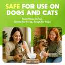 Lick-Safe Daily Pet Wipes for Dogs & Cats - Vet-Approved & Hypoallergenic - Cleans Mud, Odor & Dander - Wipes for Paws, Face & Butt - 10% to Charity - Earth-Friendly & Unscented Cleaning - Pack of 200