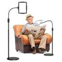 WUFAN Retractable Floor Magnifier