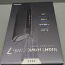 NETGEAR Nighthawk Dual-Band WiFi 7 Router (RS90)  Router Only, BE3600 Wireless Speed (up to 3.6 Gbps) - Covers up to 2,000 sq. ft., 50 Devices  2.5 Gig Internet Port - Free Expert Help