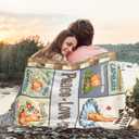 Capybara Gifts for Girls, Capybara Gifts Blanket 60" 50", Capybaras Gift for Lovers Women Birthday, Capybaras Gift for Woman Decoration Throw Blankets for Mothers Day Christmas