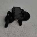 Scosche IHW10 4-in-1 Car Phone Holder Windshield, Dashboard, Vent, Cup Mount with Suction Cup | Dash, Vent or Windshield Mount | Stick Grip Suction Cup Base | Non-Magnetic | Black