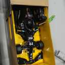 RASTAR Mercedes F1 RC Car 1/12 Mercedes AMG F1 W11 EQ Performance 2.4GHz Remote Control Car