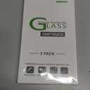 amFilm Auto-Alignment OneTouch for Nintendo Switch 2 Matte Finish Screen Protector 2025, Tempered Glass, 30 Seconds Installation, Bubble Free, Anti Glare, Touch Sensitive, Anti Fingerprint [2 Pack]