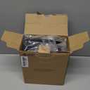 AT&T BL102-2 DECT 6.0 2-Handset Cordless Phone for Home with Answering Machine, Call Blocking, Caller ID Announcer, Audio Assist, Intercom, and Unsurpassed Range, Silver/ Black