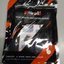 Hiball Triceps & Bicep Tendonitis Brace, Upper Arm Compression Sleeve for Women Men, Bicep Compression Sleeve & Wrap, Upper Arm Support Band for Pain Relief, Edema, Muscle Strains Tear Injury (Single)