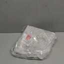 NearMoon Bathroom Corner Shelf Shower Caddy 2 Pack, No Drill 304 Stainless Steel Shower Organizer with 2 Hooks (Chrome)