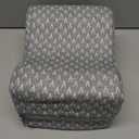 5 STARS UNITED Knee Pillow for Side Sleepers - Hip Pain Relief, Memory Foam Leg Cushion for Side Sleeping - Between Legs Pillow for Sciatica & Lower Back Pain, Gray (Standard)