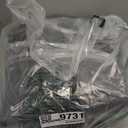 TORRAMI Magnetic Thermal Insulated Door Curtain, Fits Door Size 48" x 80", Thicken Oxford Material Door Screen Indoor/Outdoor Door Cover Weatherproof, Windproof, Soundproof, Protect Privacy