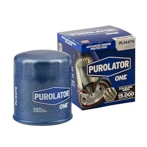 Purolator PL14476 PurolatorONE Advanced Engine Protection Spin On Oil Filter Compatible With Toyota Corolla, Camry, Prius, Yaris, Sienna, C-HR, Prius C, Prius Prime, Pontiac Vibe and Scion xB