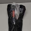 JOILCAN Tripod Camera Tripods, 74" Tripod for Camera Cell Phone Video Photography, Heavy Duty Tall Cameras Tripod Stand, Professional Travel DSLR Tripods Compatible with Canon iPhone, Max Load 15 LB (Orange)