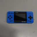 Handheld Game for Kids -Preloaded 220 Retro Video Games, Portable Gaming Player with Rechargeable Battery 3.0" LCD Screen, Mini Arcade Electronic Toy Gifts for Boys Girls (Blue)