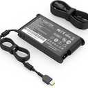 GKLSPL 170W Slim Charger Compatible with Lenovo ThinkPad P1 P17 P16 P16v | For Lenovo ThinkPad P1 P17 P16 P16v P15v P15 Gen 1-7 Extreme X1 P50 P51 P52 P53 P70 P71 P73 ADL170SCC3A Power Adapter