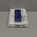 Duvet Cover Twin/Twin XL Size Set - Extra Soft Duvet Cover 68 x 90 with 1 Pillow Sham - Hotel Luxury, Easy Care and Fade Free w/ Zipper Closures & Ties - Comfy, Breathable Bedding Set (Antique White) (02 - Antique White (No Comforter)