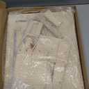 Enchanted Castle Organizer for Tonies - Wooden Storage Shelf Compatible with Toniebox 2/1 Player & Tonieplay, Magnetic Display Holds 30+ Figures, Unpainted Natural Wood Shelf for Kids Room Décor